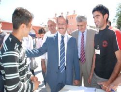 Doğu üniversitelerinde kayıt yoğunluğu